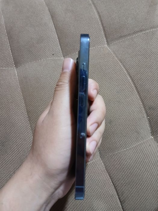 Iphone 13 pro blue