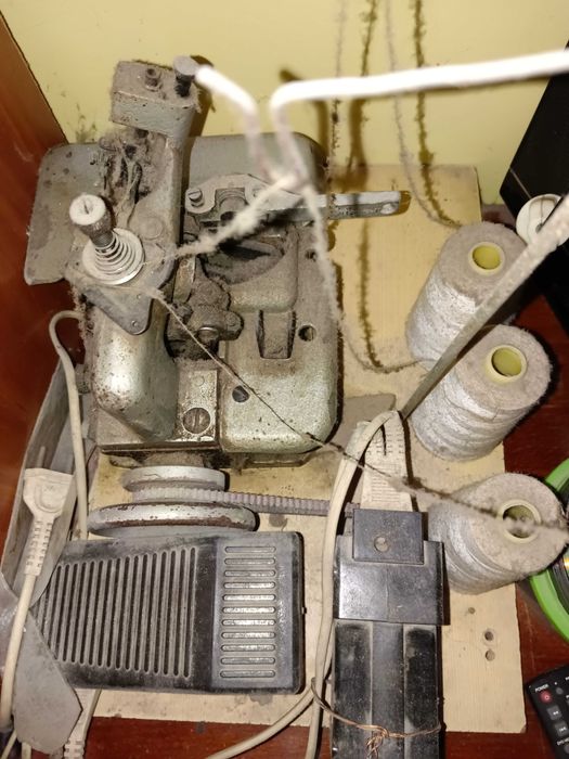 Оверлок производственный