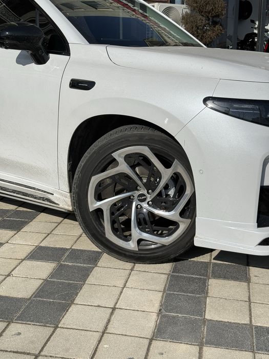 LeapMotor C16 Tuning qilingani sotuvda!