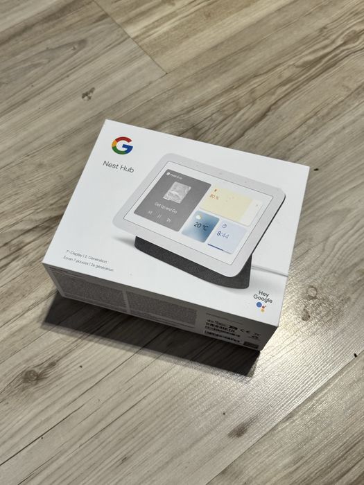 Google Nest Hub (2nd Gen) - Smart Home