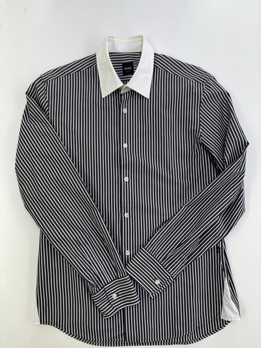Мъжка риза Boss размер М