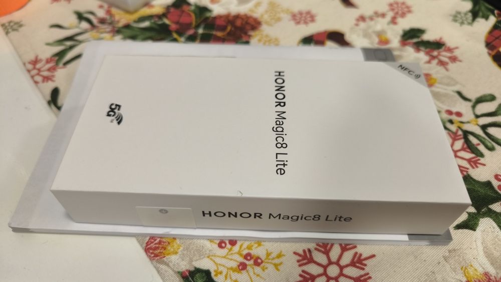 HONOR Magic 8 lite