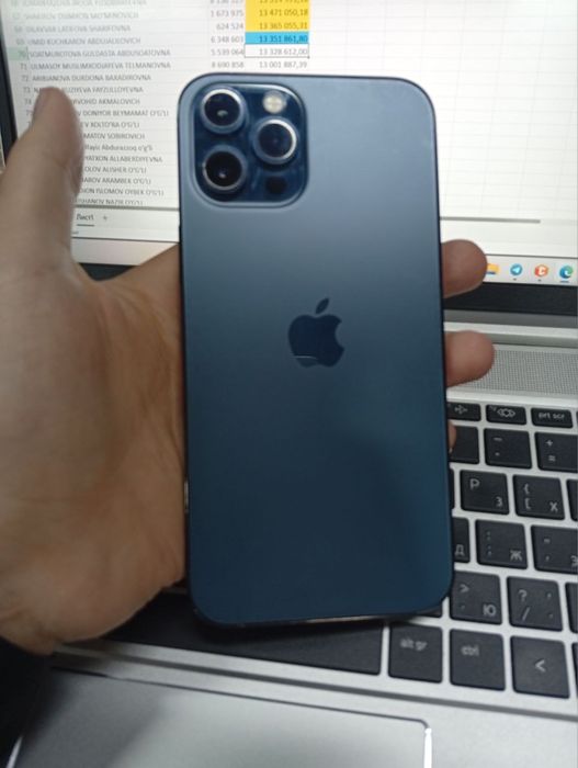Iphone 12Pro Max