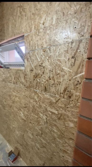 Стен внутренние работы