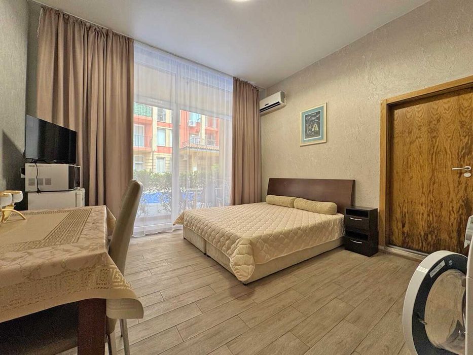 Стилен едностаен апартамент в к-с „Съни Вю Централ“