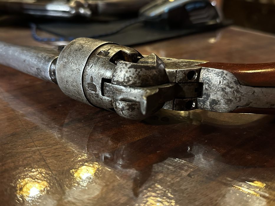 Colt Army Model 1860 44Cal. Револвер Колт