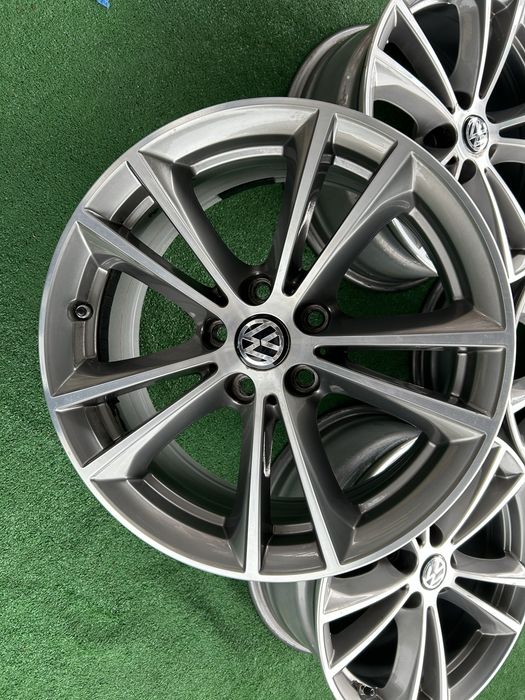 5x112 17 за vw passat golf 5 6 touran kadi tiguan seat skoda ET 27