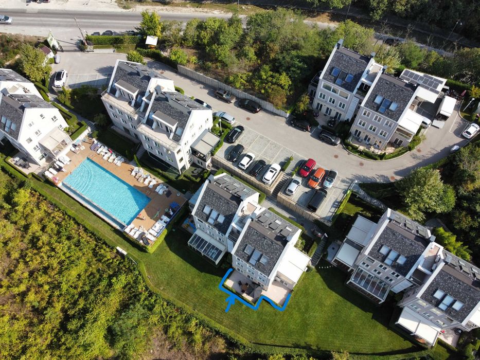 Дава се под наем Тристаен апартамент в Варна, Аспарухово - 105 кв.м за 849 € - Снимка #2