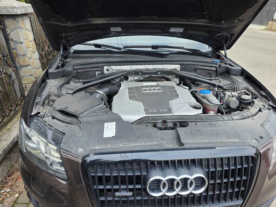Audi Q5 3.0 2011