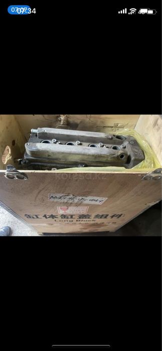 Двигатель на камри обьем 2,4