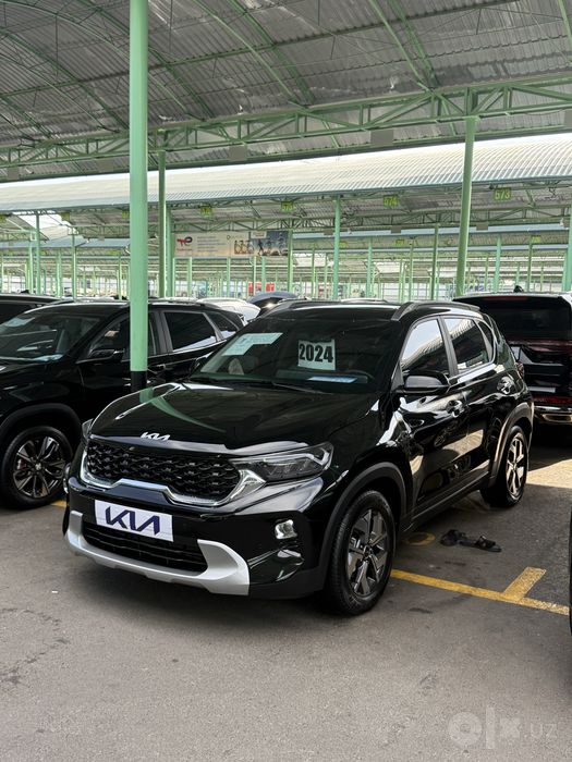 Kia sonet 2024 yil sotiladi srochna