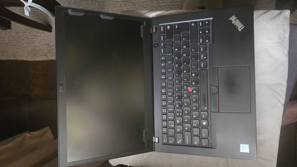Lenovo t480s impecabil
