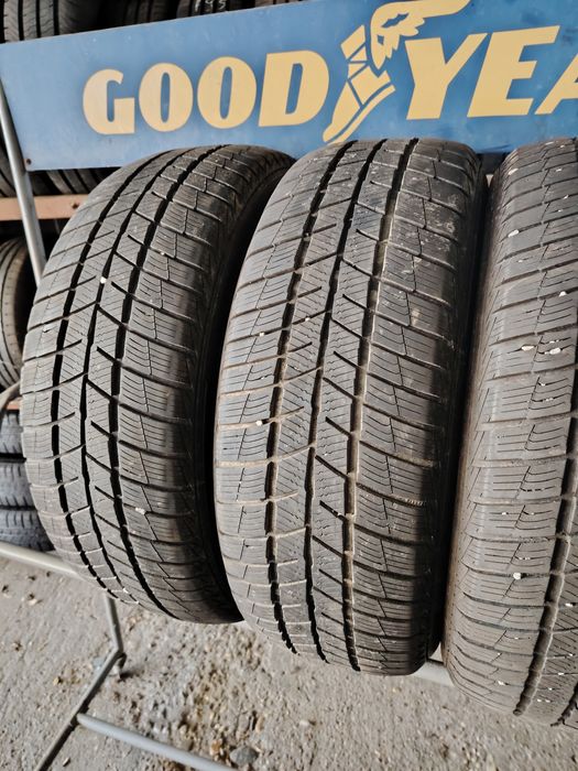 225/60 R17 Barum Polaris5 cu buză M+S