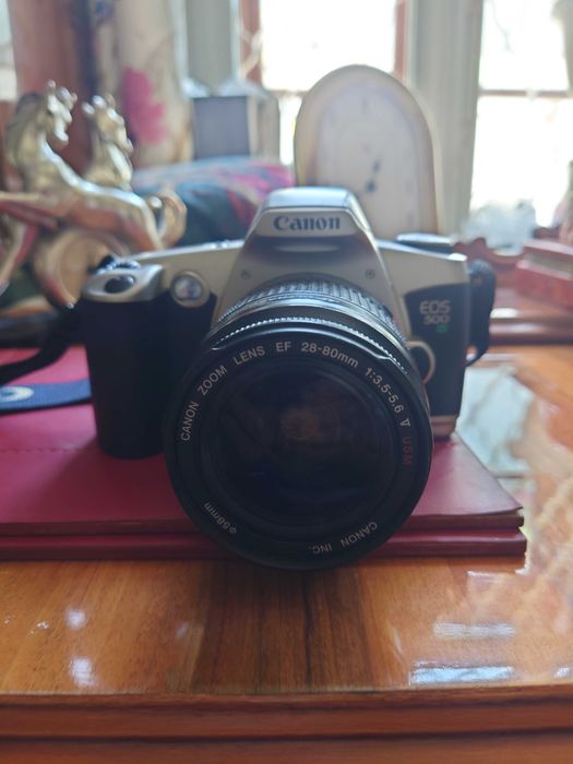 Aparat foto Canon Eos 500N
