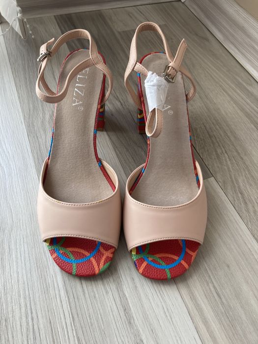 Дамски сандали Eliza