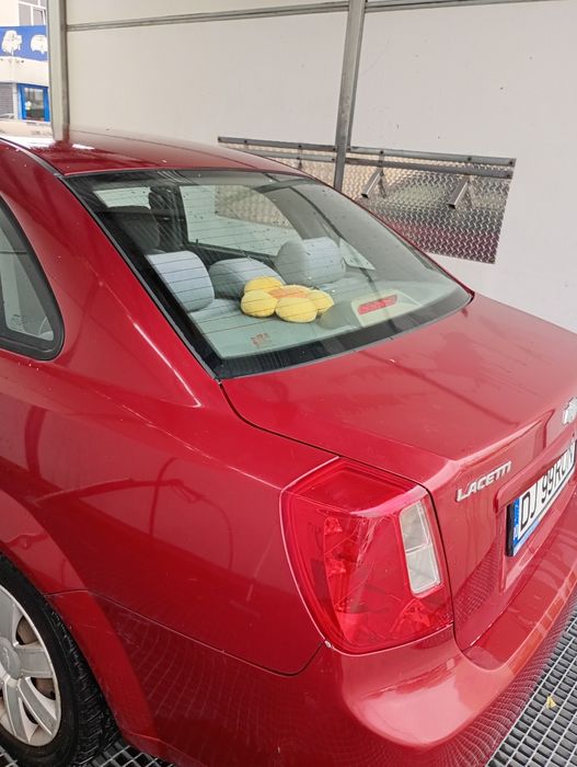 CHEVROLET Lacetti 2007 — imagine 4
