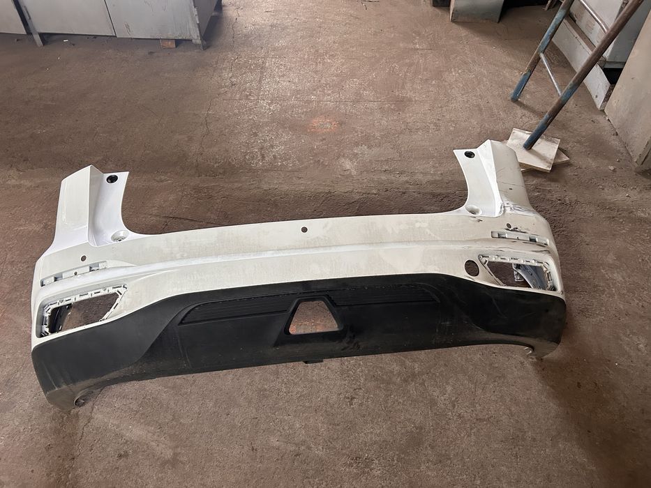 Задний бампер Changan cs55 plus