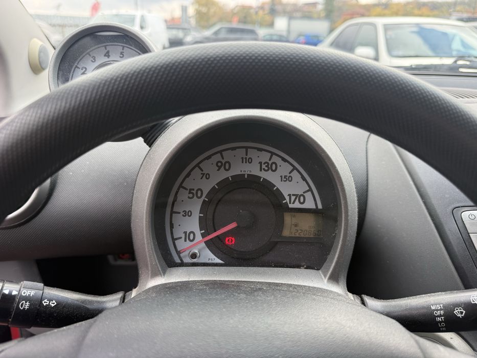 На части Toyota Aygo 1.0 VVT-i/На части Тойота Айго 1.0 ВВТ-И