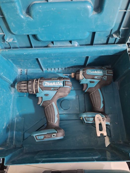 Makita dhp482 dtd152