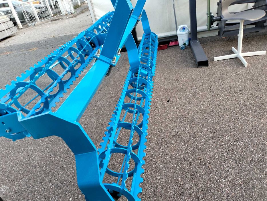 Vand Tavalug Maschio, Horsch, Lemken