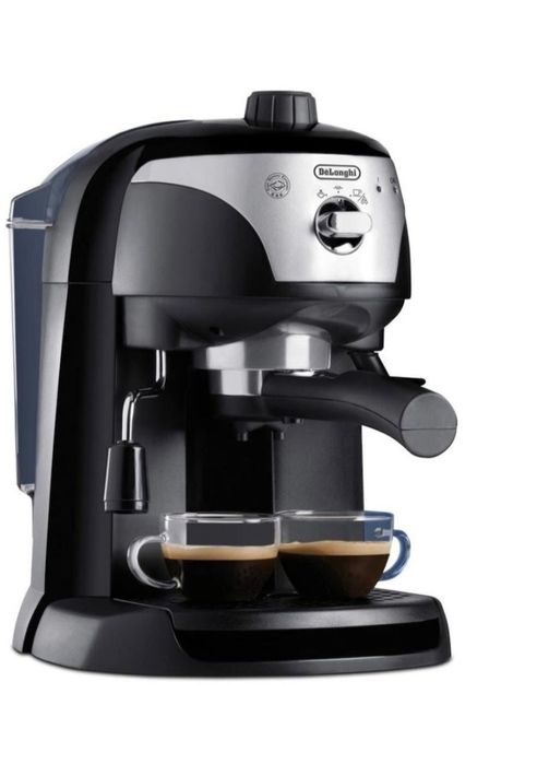 Espressor cafea macinata manual DeLonghi