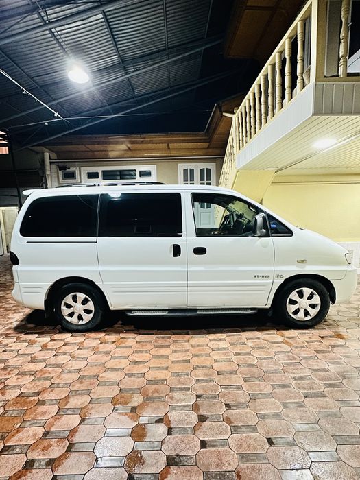 Hyundai Starex 1997