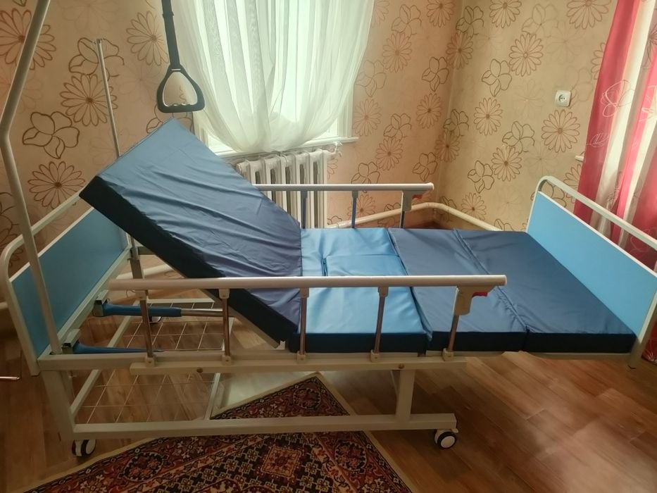Медицинский кровать