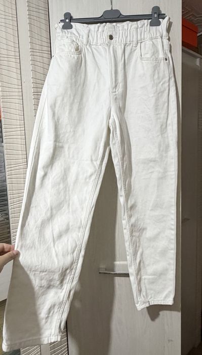 Модные джинсы пирамидки Турция