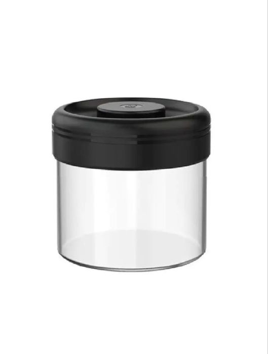 Контейнер вакуумный для кофейных зерен Timemore(Стекло 400 мл)