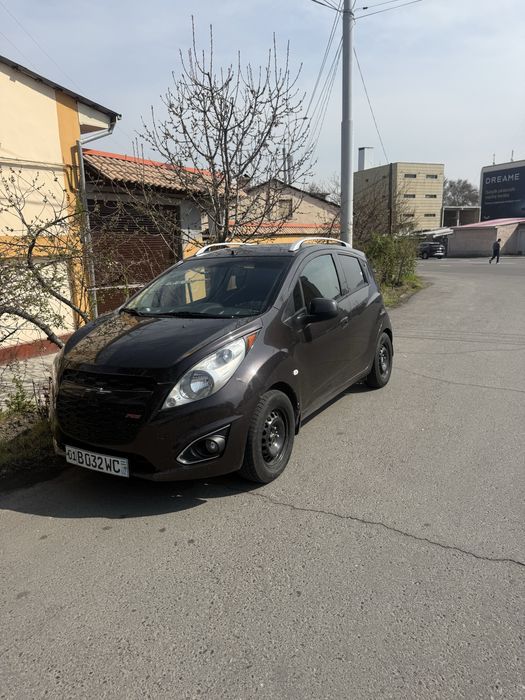 Arenda Spark 2019 Avtamat