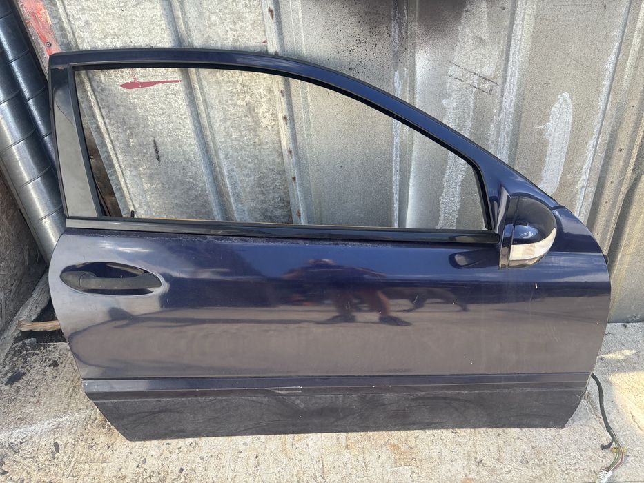 Mercedes w203 220cdi