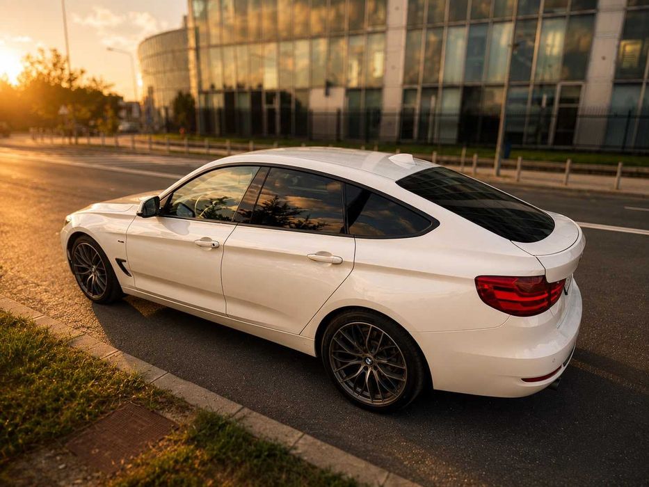 BMW 3 Series 2013 — imagine 3