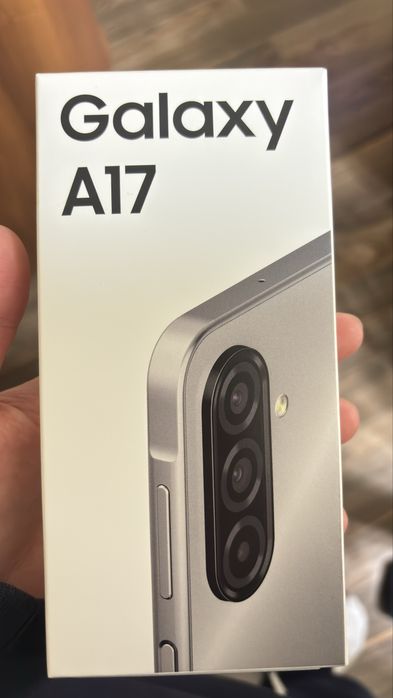 Galaxy A17 256 гб новый