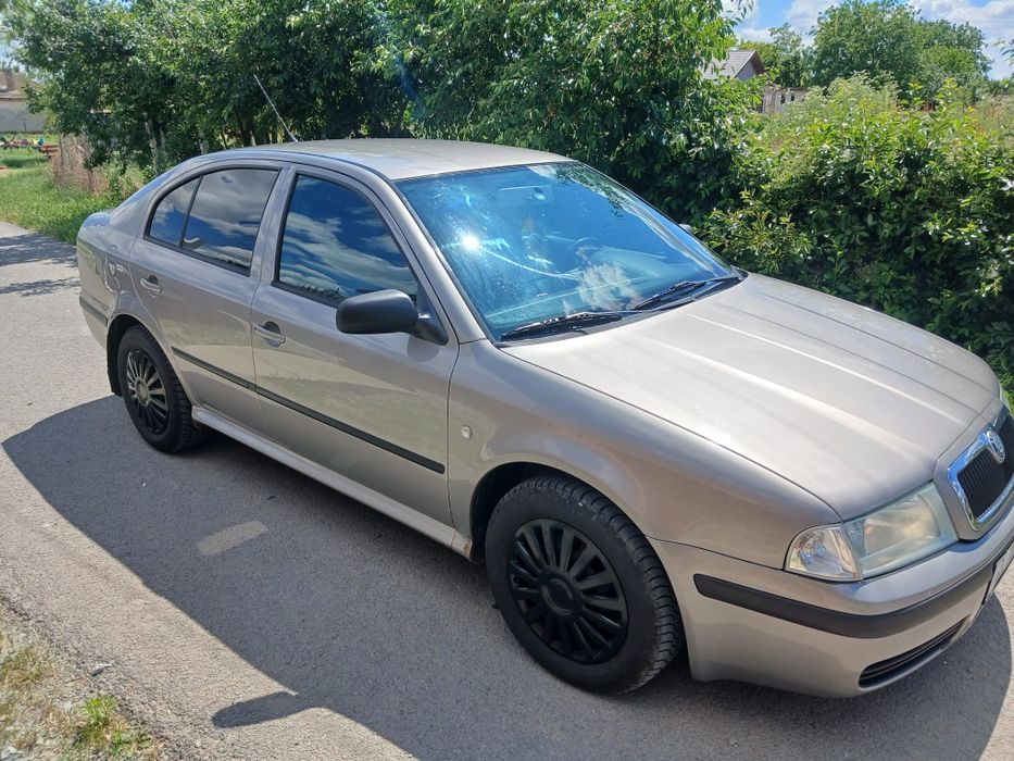 SKODA Octavia 2007 — imagine 3