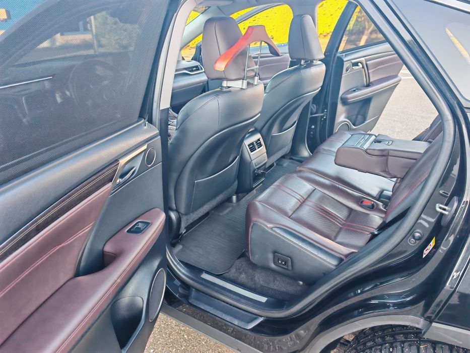 Vând/schimb cu 8+1 Lexus RX 450 Hybrid