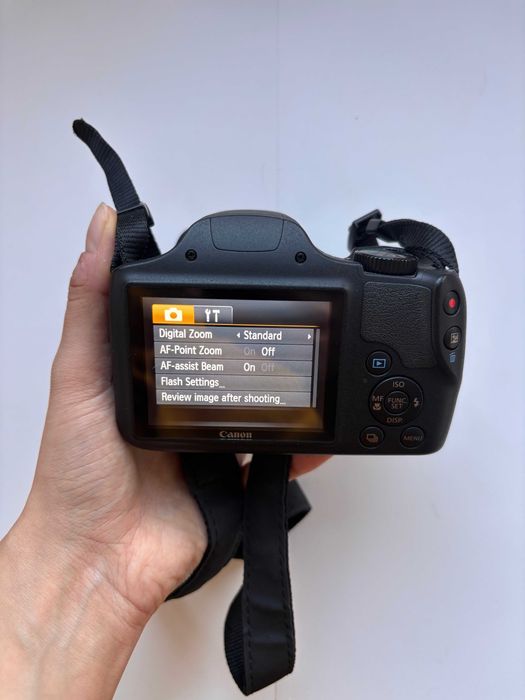 Canon Powershot SX 520HS