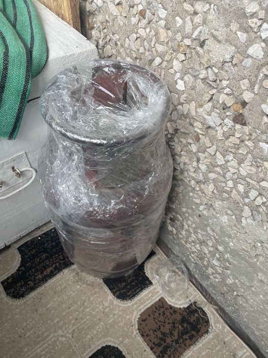 Продам два газовых баллона