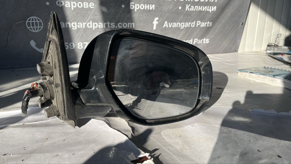 2 броя дясно огледало Mitsubishi Outlander 3 (2013-2021)