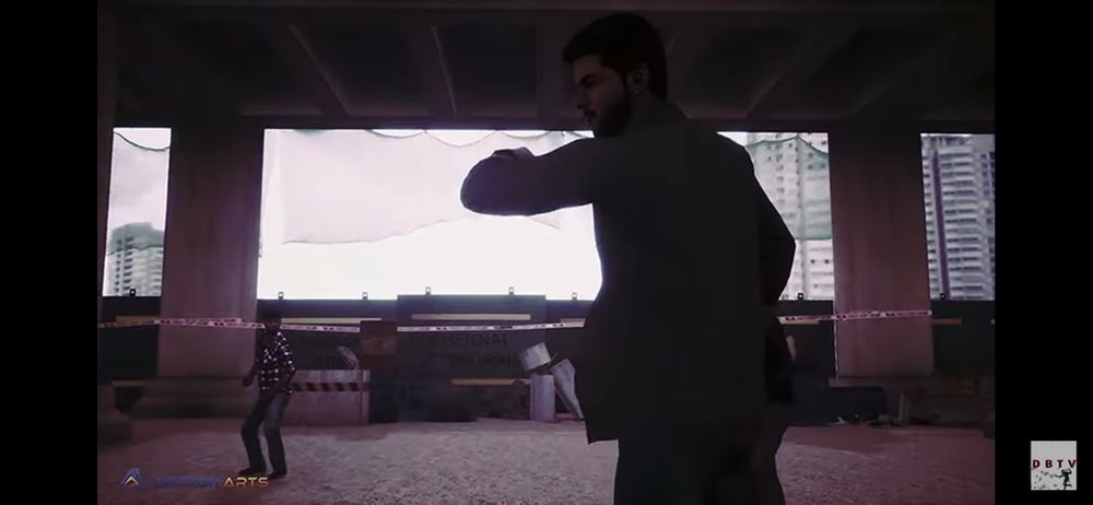 Broadway Katya Sambuca video