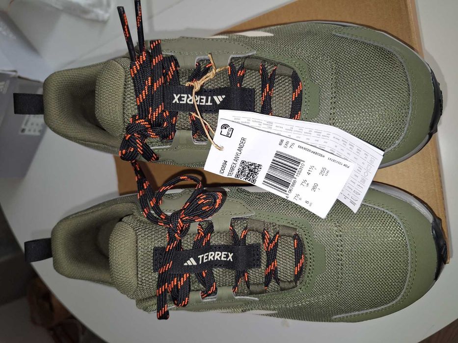 Adidas terex anylander