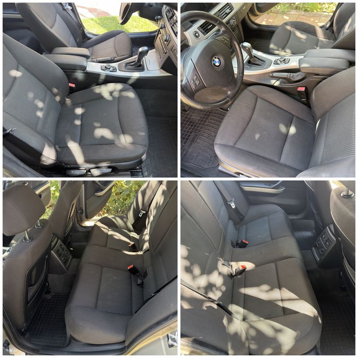 Bmw E90 facelift 318 Automat