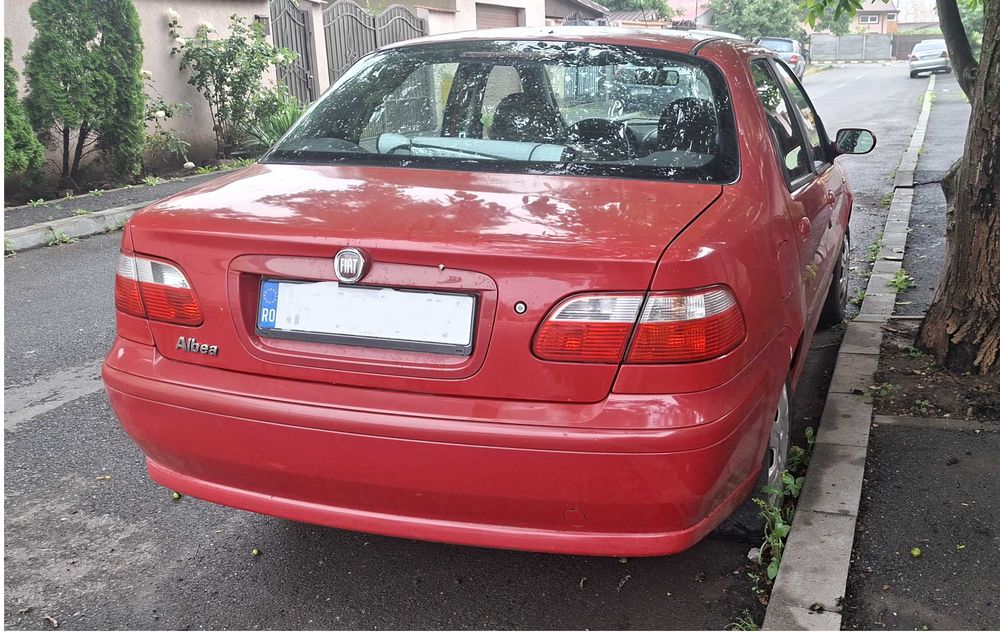 FIAT Albea 0 — imagine 3