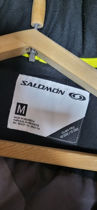 Salomon ClimaPro Яке
