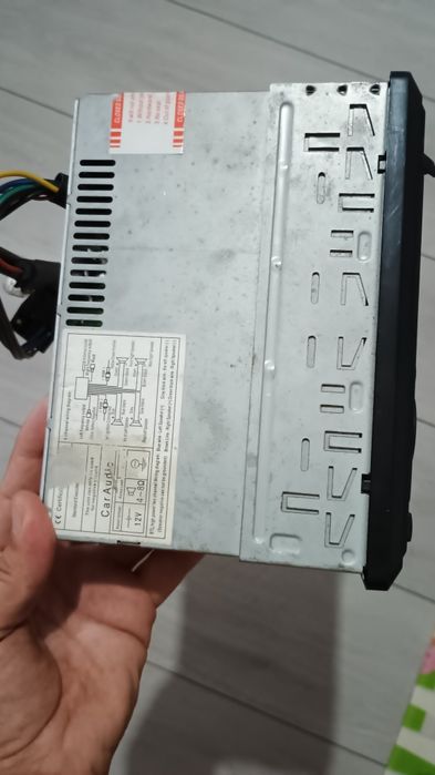Radio auto cu aux