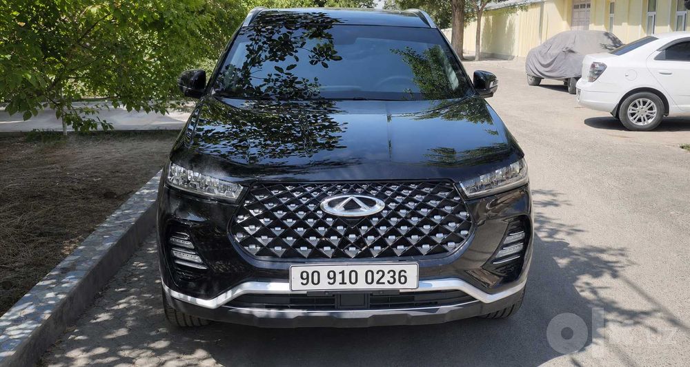 Chery Tiggo 7 Pro | 2023 | без люк