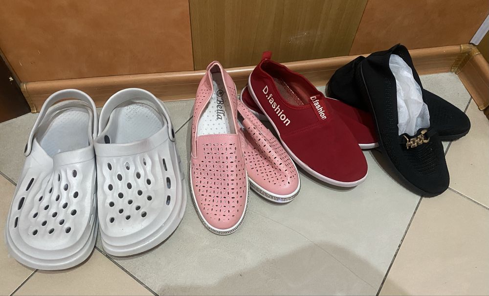 Продам  обувь  женскую