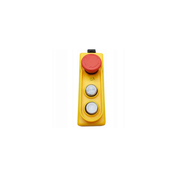 Telecomanda pentru troliu, electropalan, 500 / 1000 Kg, Verke