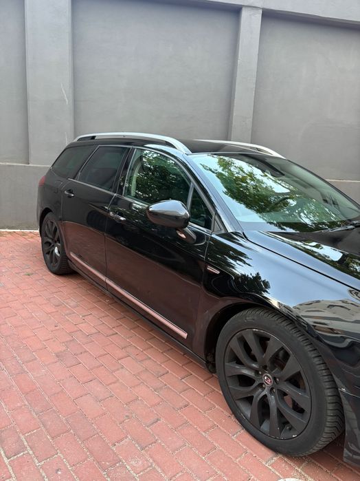 Citroen C5 2011 2.2 HDI 204 cai