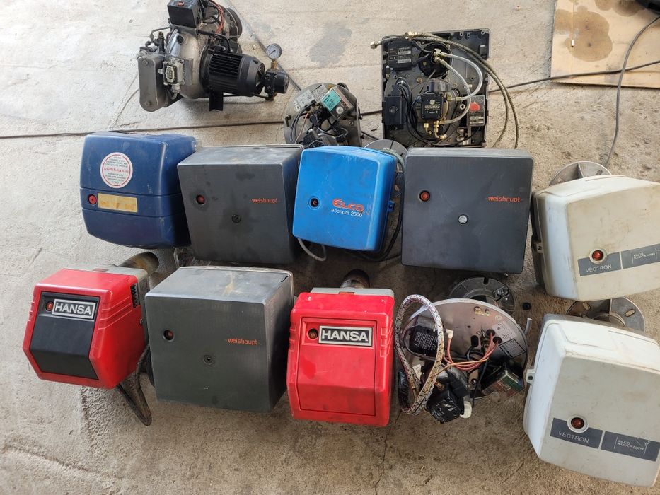 Arzator- Injector Weishaupt, Elco,Viessmann,pompe,preincalzitoare