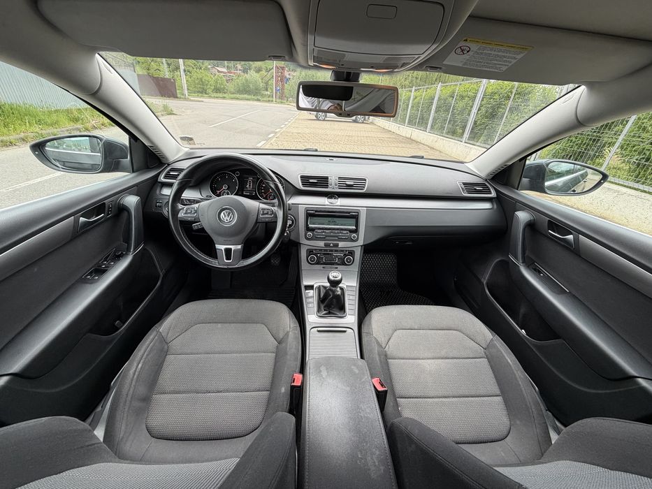 Volkswagen Passat B7 “ 2.0 tdi “ 2011 “ Euro 5